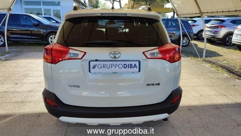 Toyota RAV4 IV 2013 Diesel 2.0 d-4d Style 2wd 124cv mt