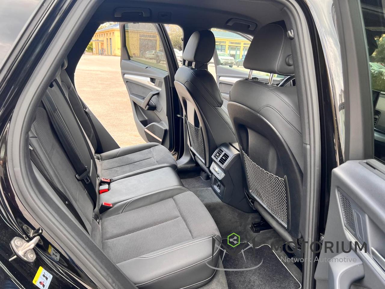 Audi Q5 40 2.0 tdi mhev 12V S line quattro s-tronic