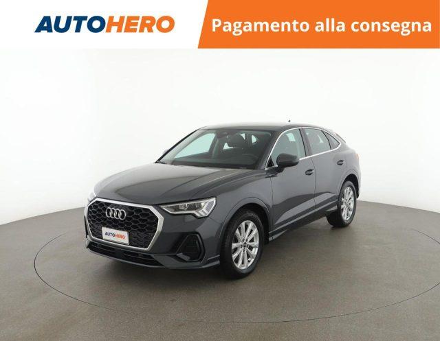 AUDI Q3 SPB 35 TDI S tronic
