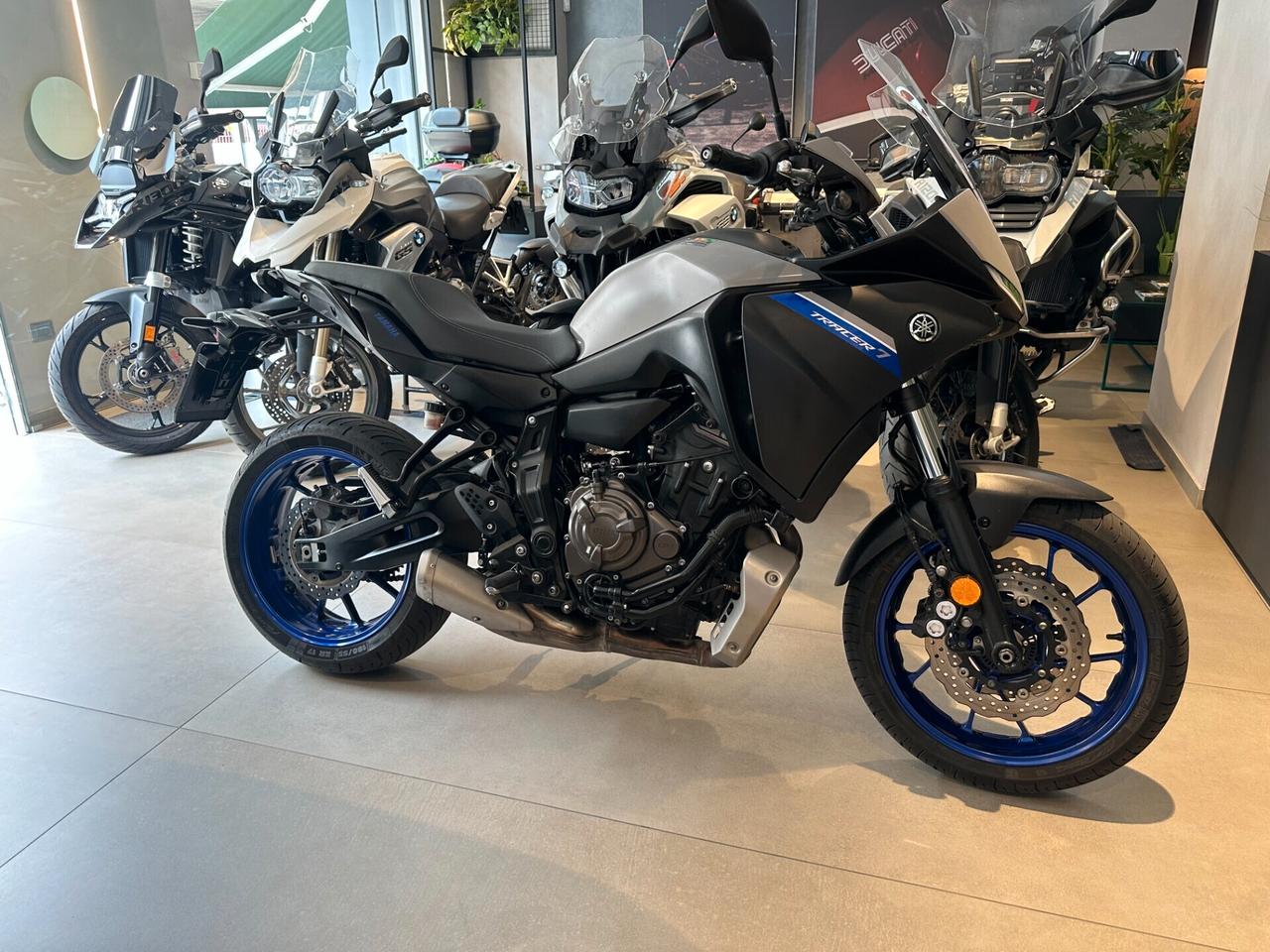 YAMAHA TRACER 7 2022