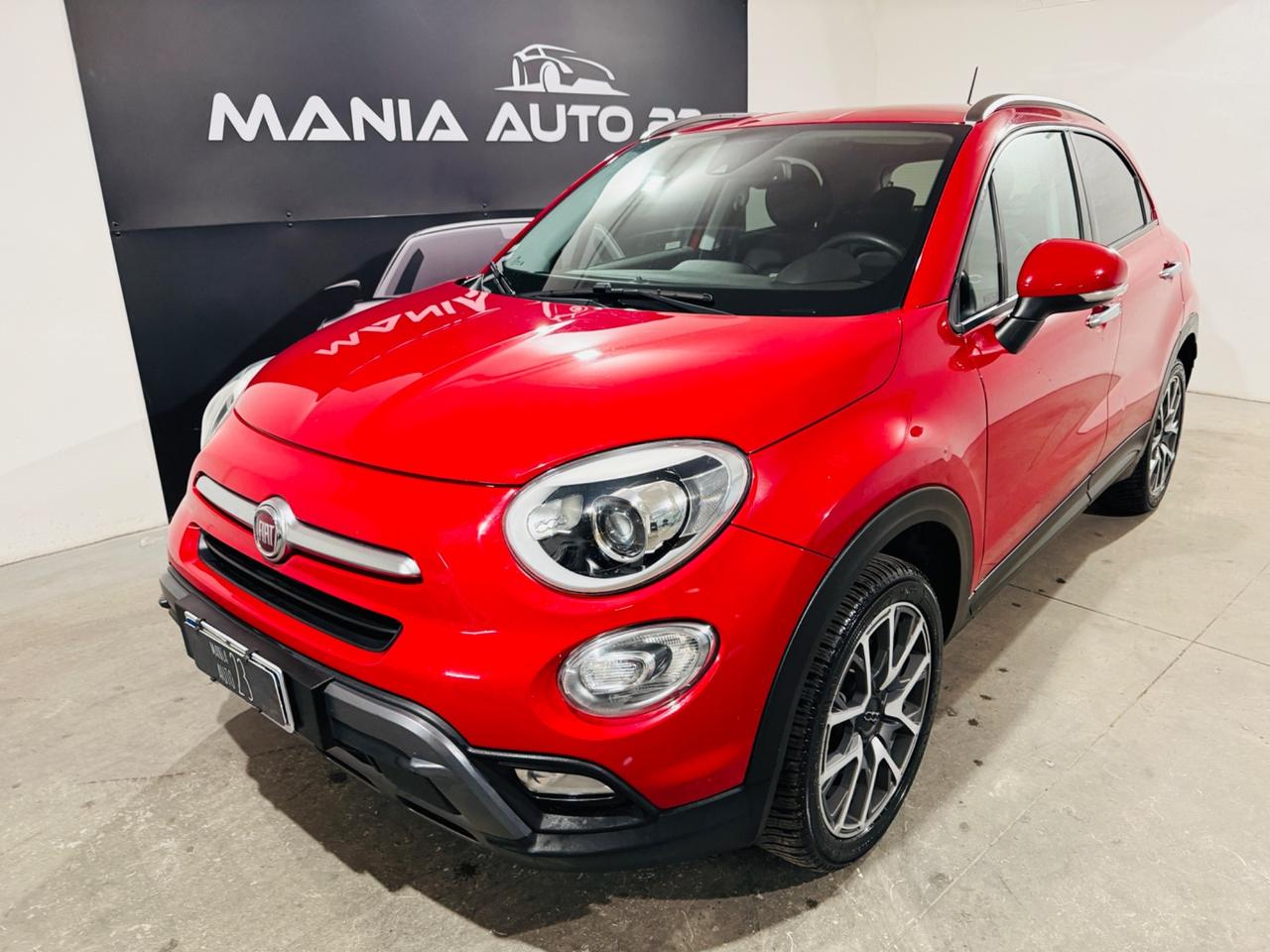 Fiat 500X 1.4 GPL 170 CV AUTOMATICA 4X4 CROSS PLUS*