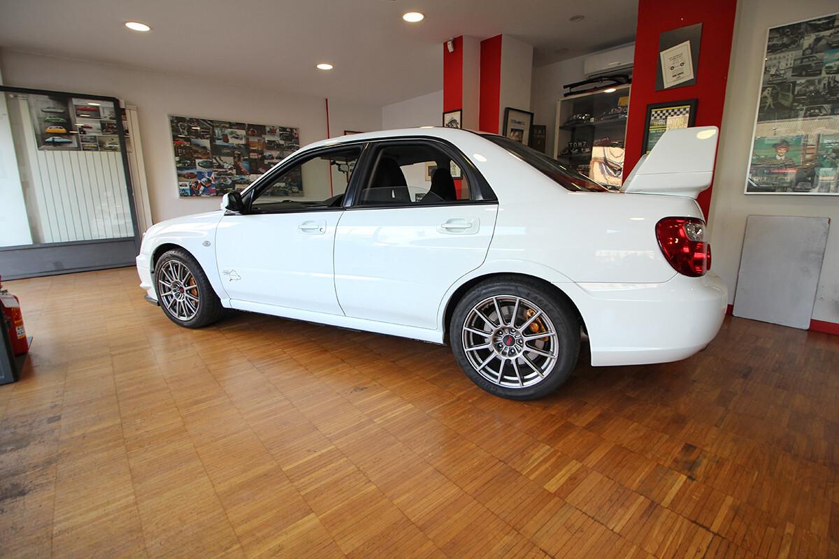 Subaru Impreza STI SPEC C TYPE RA ASI 49000 KM OTTIME CONDIZIONI