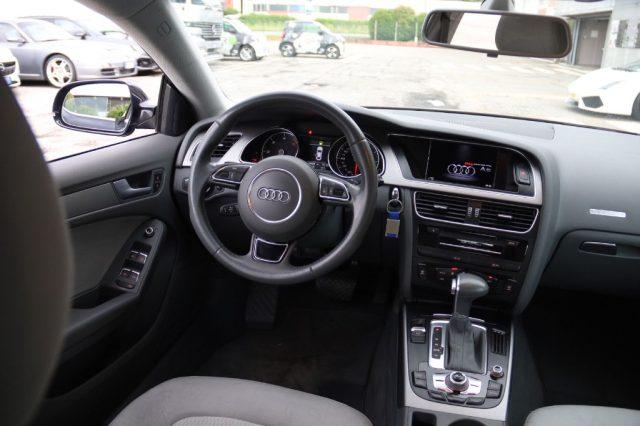 AUDI A5 SPB 2.0 TDI 190 CV clean diesel quattro S tronic