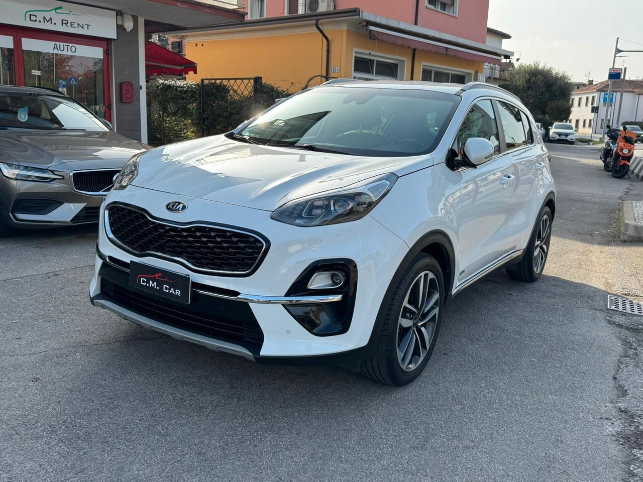 Kia Sportage 1.6 T-GDI DCT7 AWD GT Line