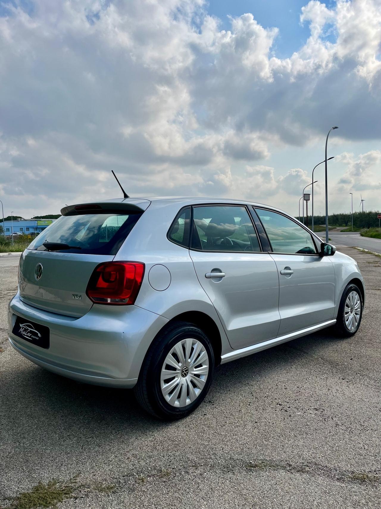 Volkswagen Polo 1.2 TDI 5 porte Neopatentati ok