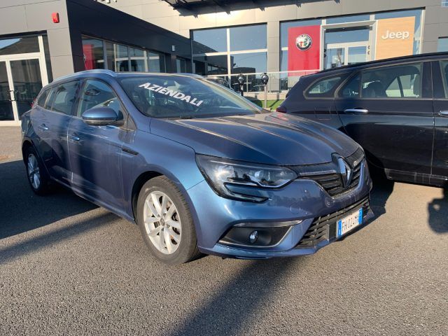 RENAULT Megane Sporter dCi 8V Energy Zen