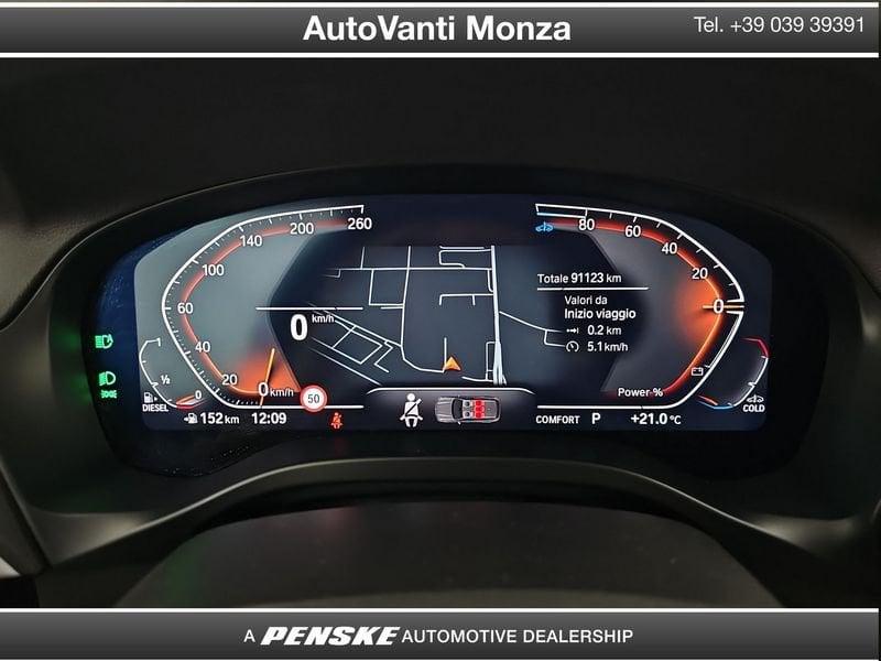 BMW X3 xDrive20d 48V