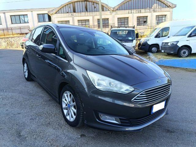 FORD C-Max 1.5 TDCi 120CV Start&Stop Titanium X