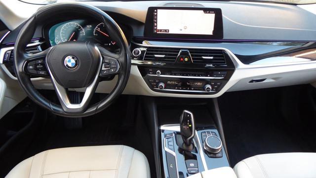 BMW 520 d Touring Business Autom.