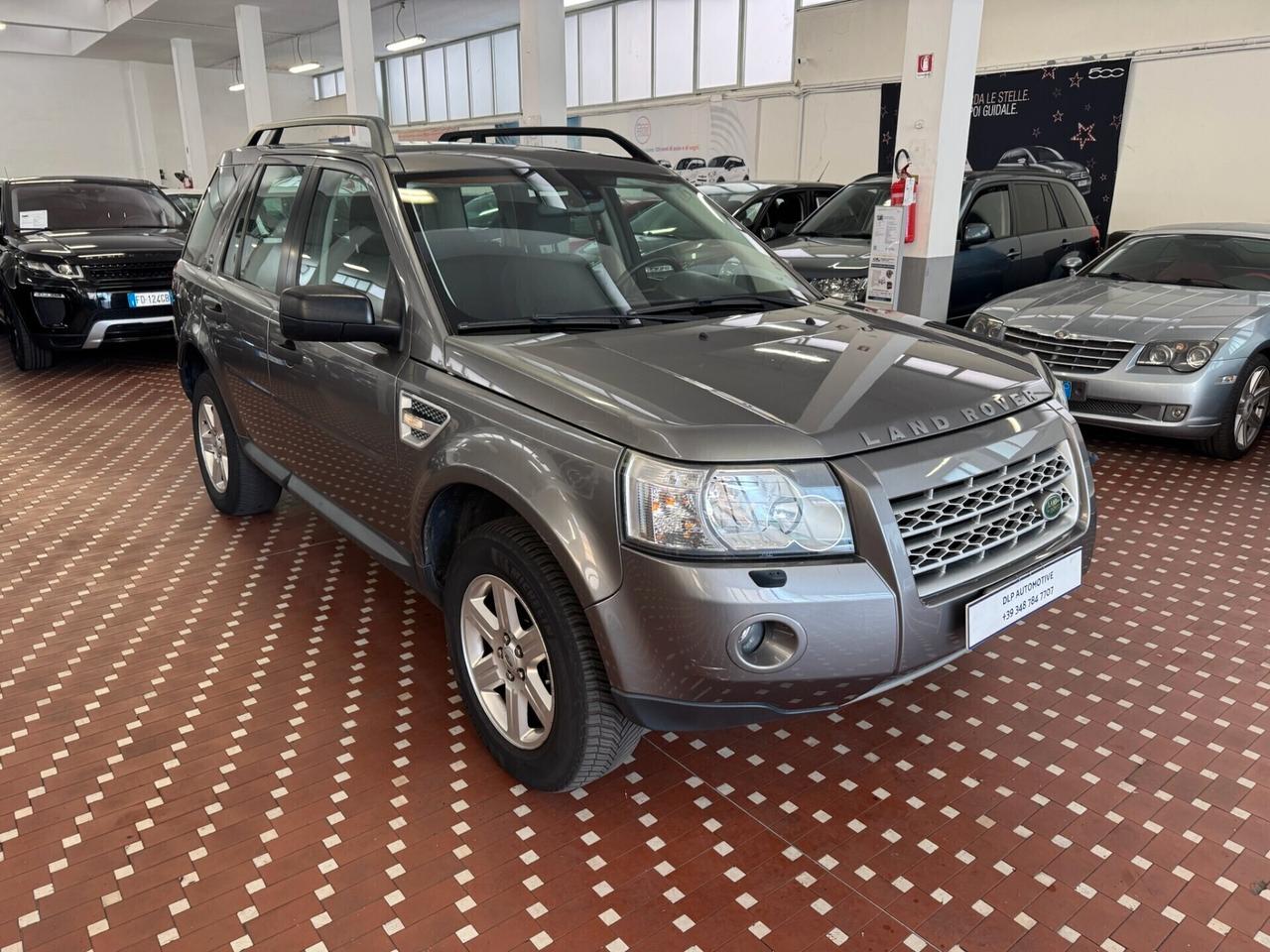 Land Rover Freelander 2.2 TD4 S.W. S - CAMBIO AUTOMATICO