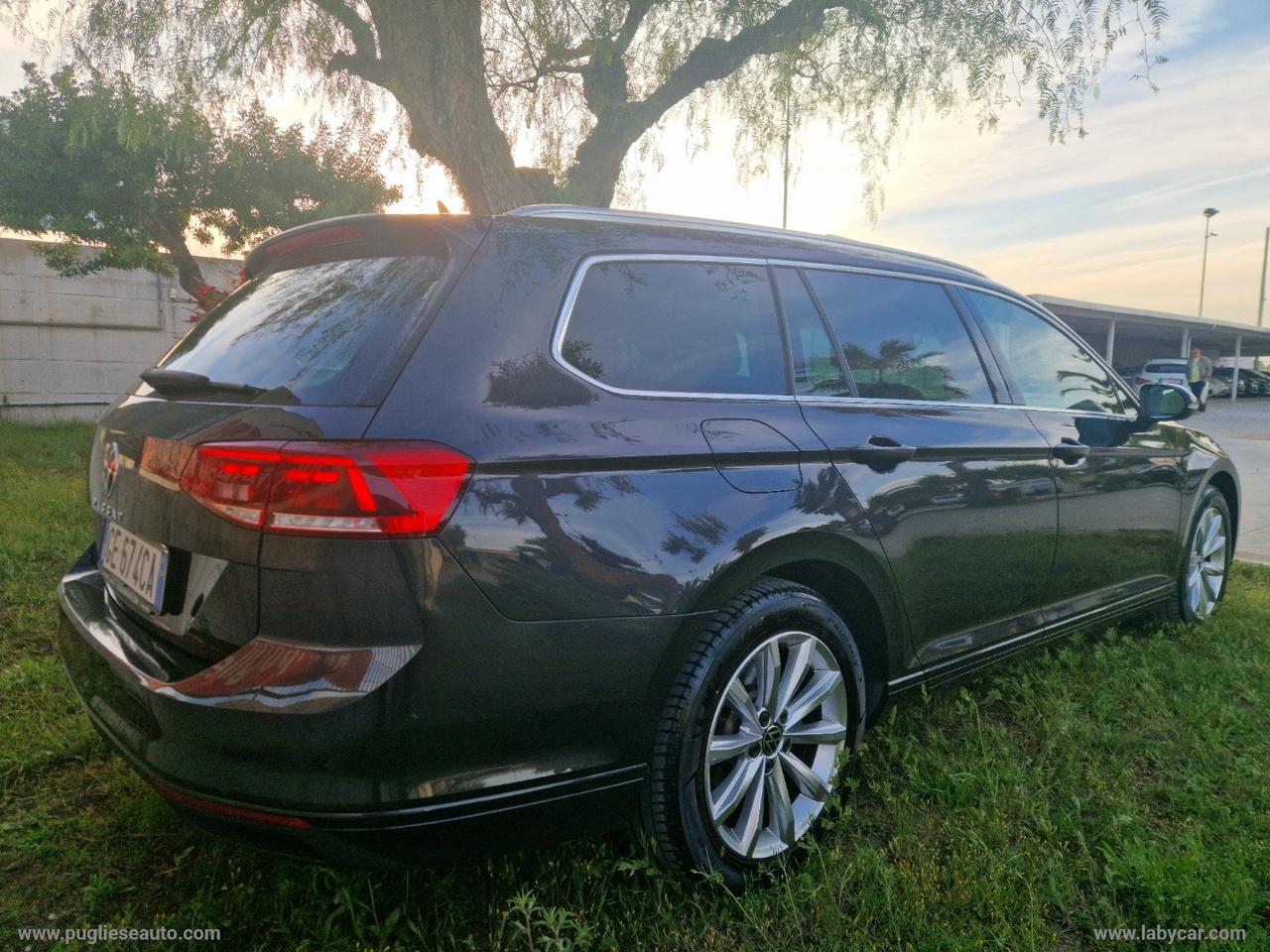 VOLKSWAGEN Passat Var. 2.0 TDI DSG Business TETTO