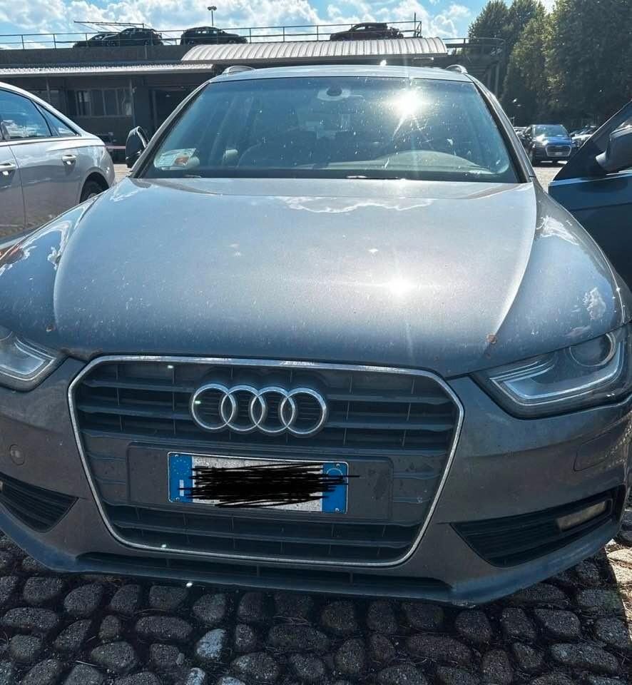 Audi A4 Avant 2.0 TDI 177CV -Automatica-