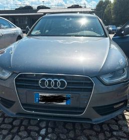 Audi A4 Avant 2.0 TDI 177CV -Automatica-