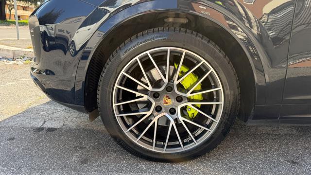 PORSCHE Cayenne 3.0 V6 E-HYBRID 340CV *ITALIANA*PRONTA CONSEGNA*