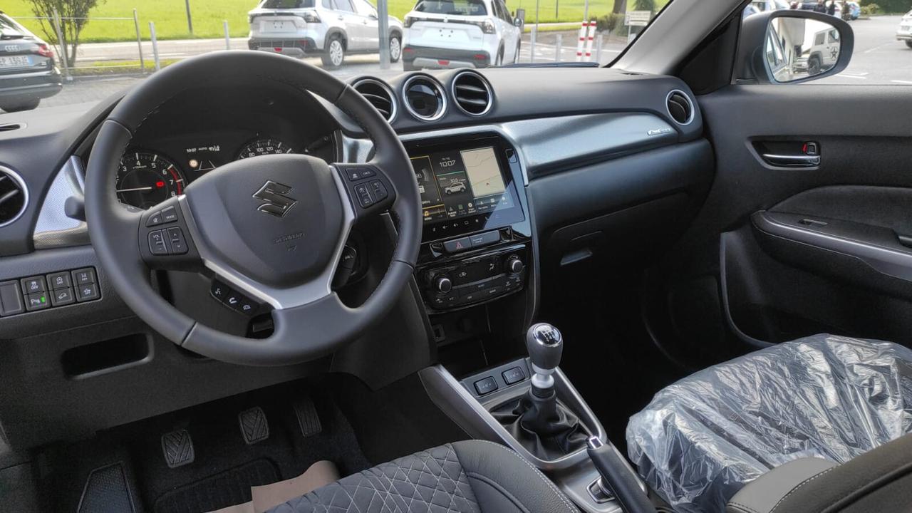 SUZUKI VITARA IBRIDA ALLGRIP 4X4 4WD TOP