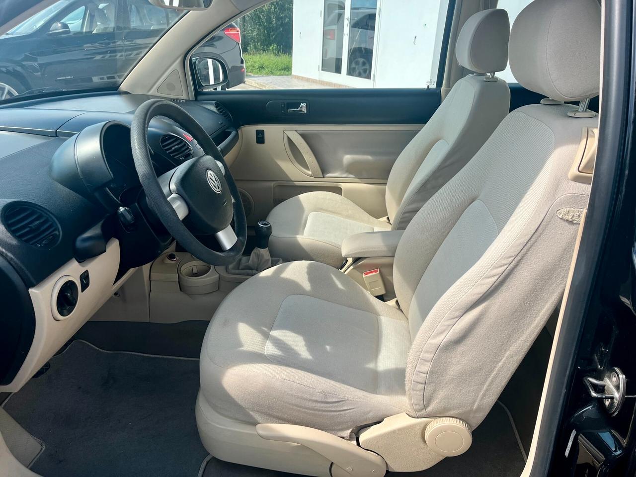 Volkswagen New Beetle 1.9 TDI 101CV