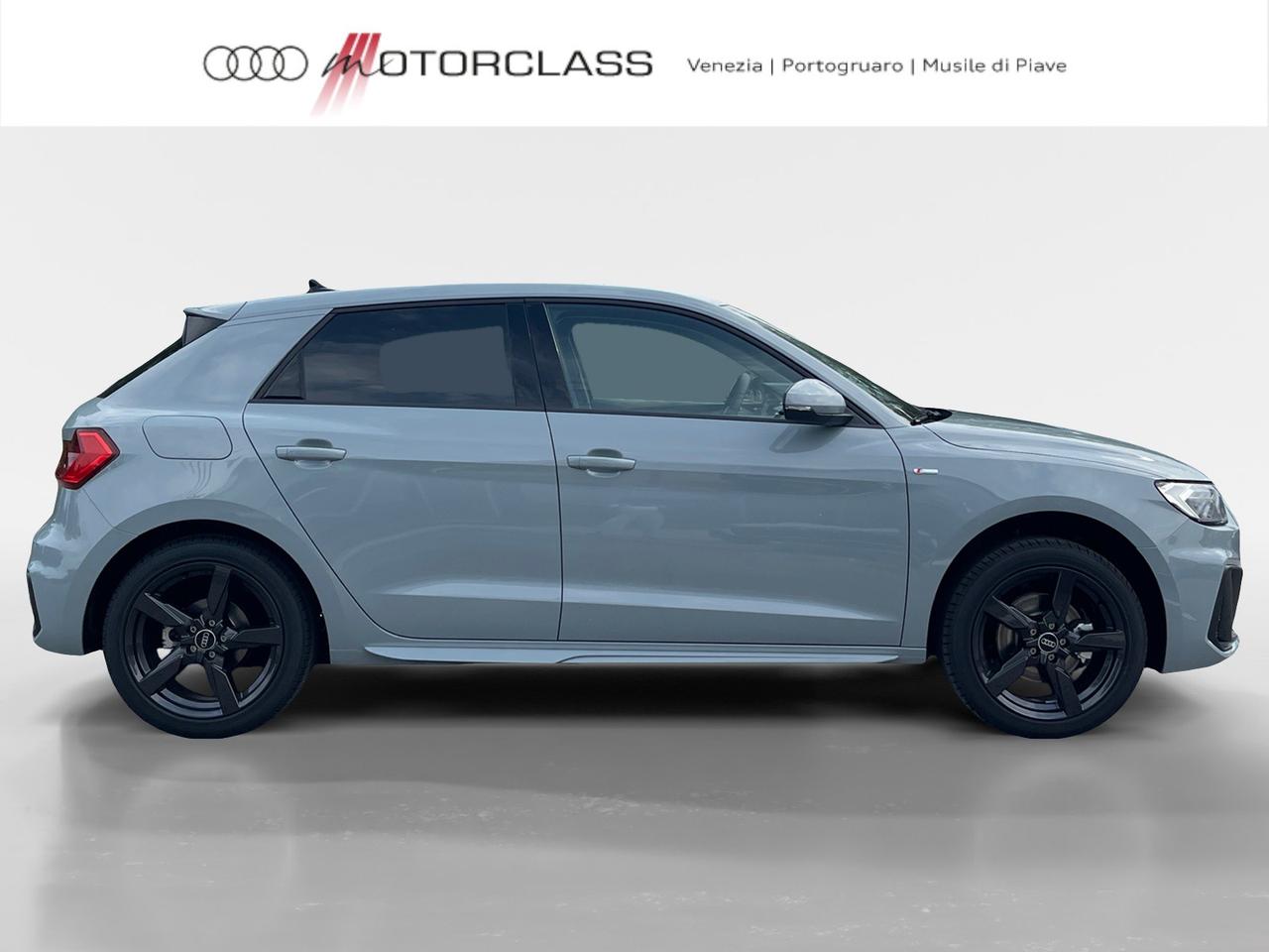 Audi A1 sportback 30 1.0 tfsi 116cv s line edition s tronic