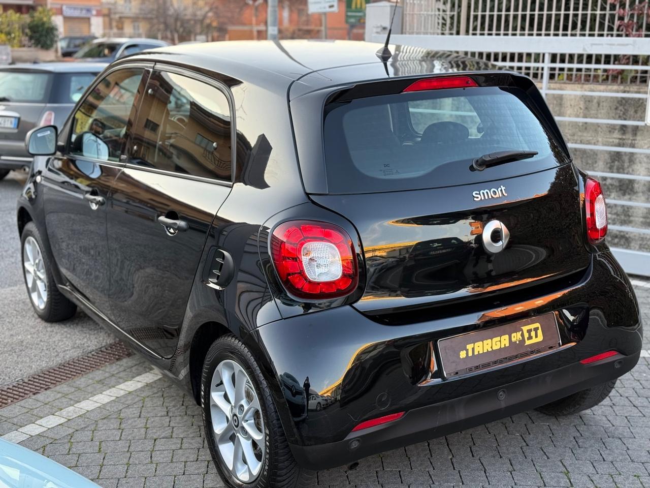 Smart ForFour 1.0 Passion GARANTITA CAMBIO AUTO