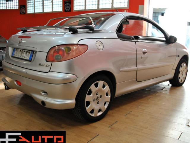 Peugeot 206 206 CC 1.6 16v c/abs