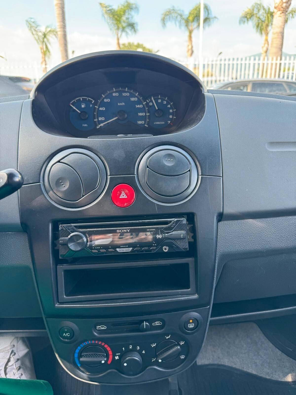 Chevrolet Matiz 1000 SX Energy