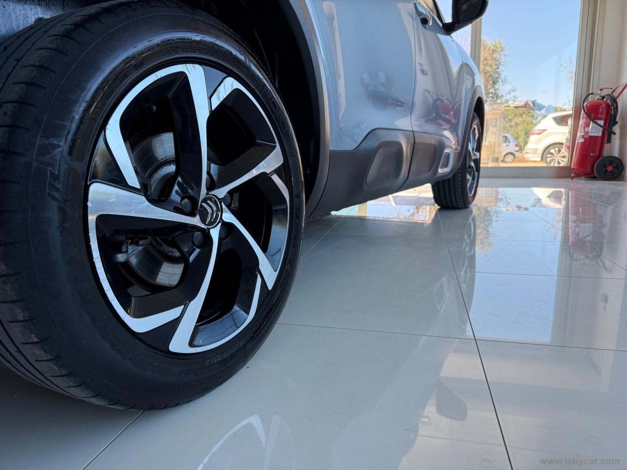 CITROEN C5 Aircross BlueHDi 130 S&S EAT8 Shine