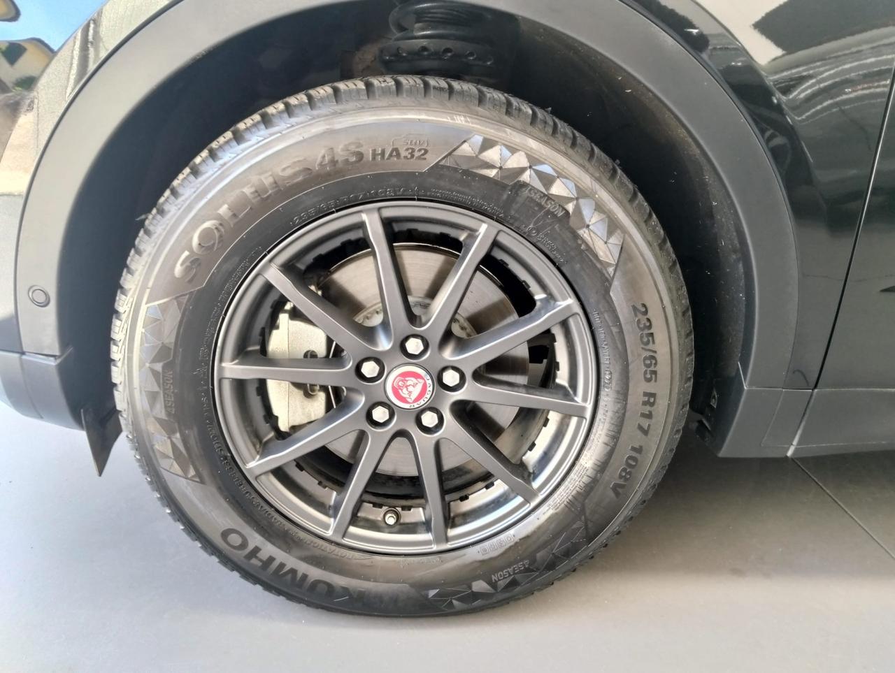 Jaguar E-Pace 2.0D I4 163 CV AWD Auto SE