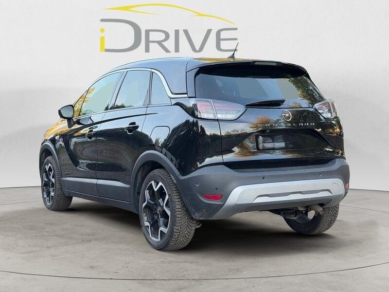 Opel Crossland X Crossland X 1.2 Ultimate s&s 130cv +GPL