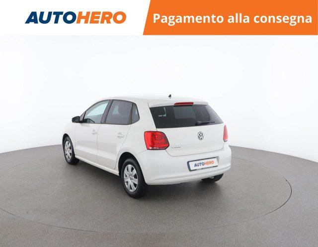 VOLKSWAGEN Polo 1.2 5 porte Trendline