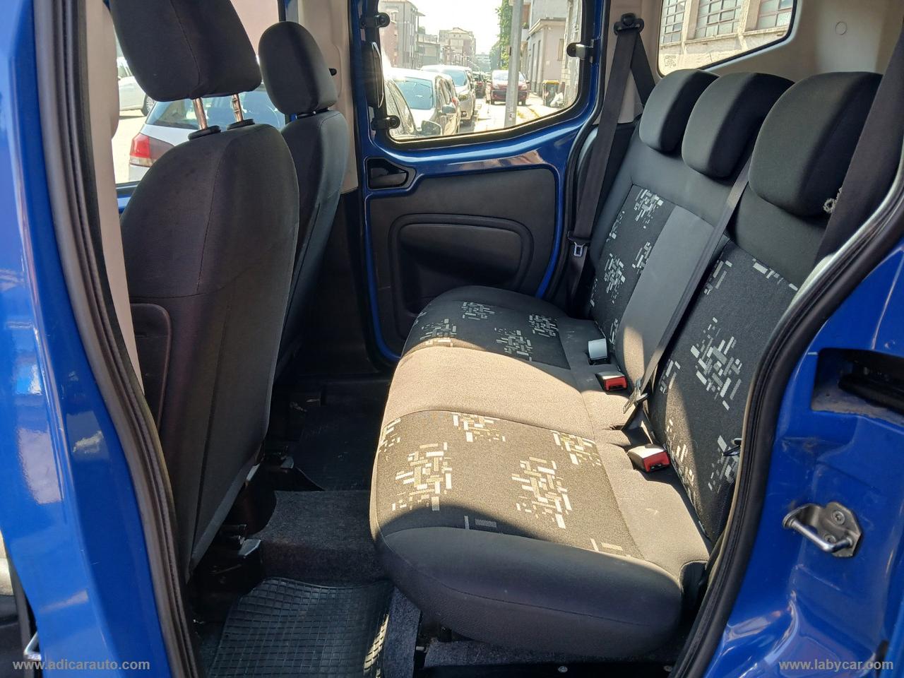 FIAT QUBO 1.4 8V 73 CV