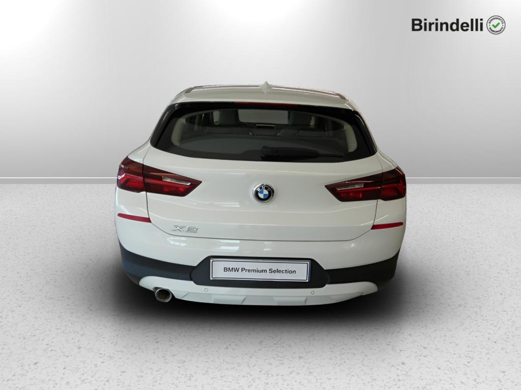 BMW X2 (F39) - X2 sDrive16d Advantage