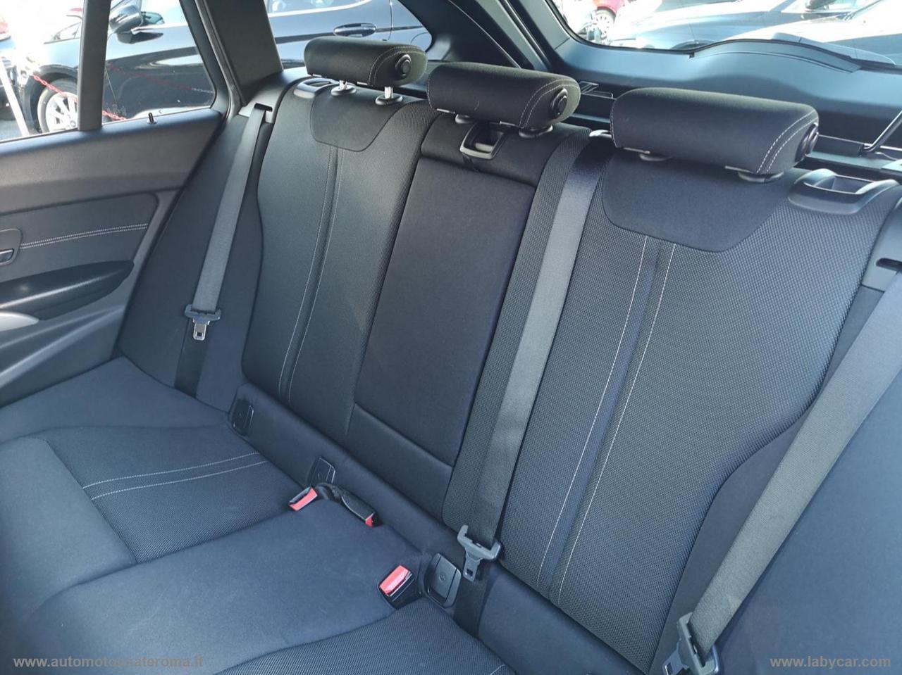 BMW 318d TOURING SPORT AUT. PROMO WEB