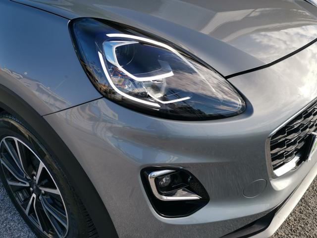 FORD Puma 1.0 EcoBoost Hybrid 125 CV S&S Titanium/UNI PROPR