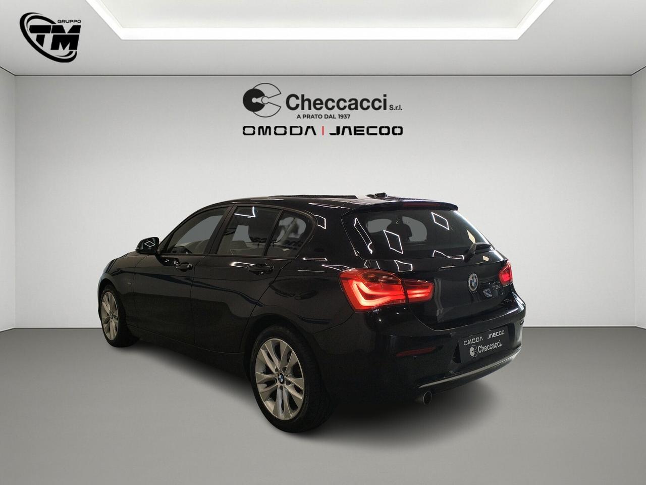 Bmw 116 116d 5p. Advantage
