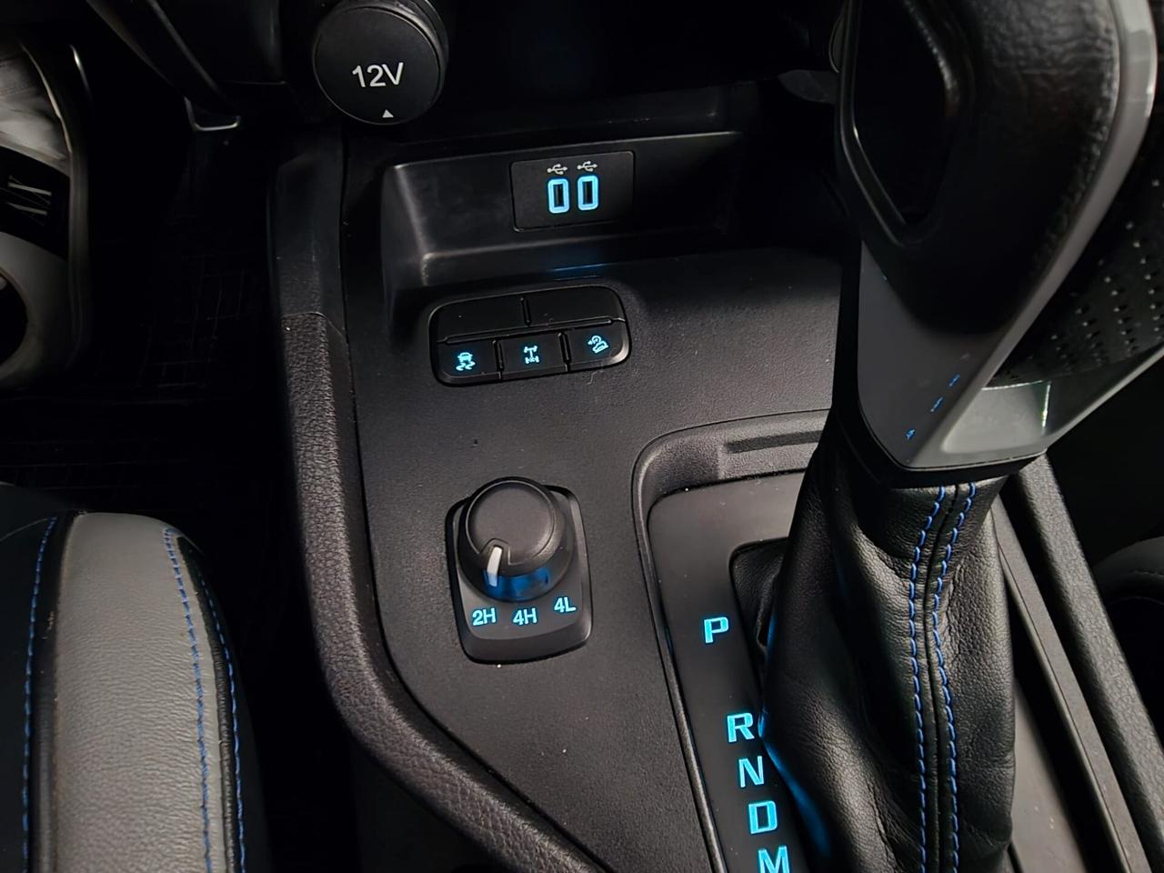 Ford Ranger Raptor 2.0 TDCi aut. 213CV DC 5 posti