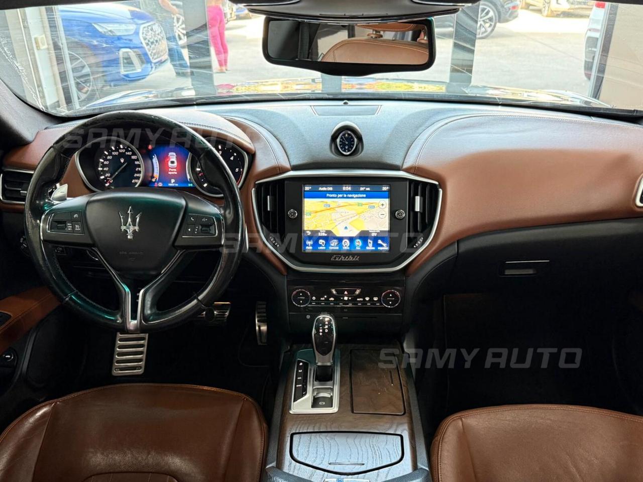 Maserati Ghibli V6 Diesel