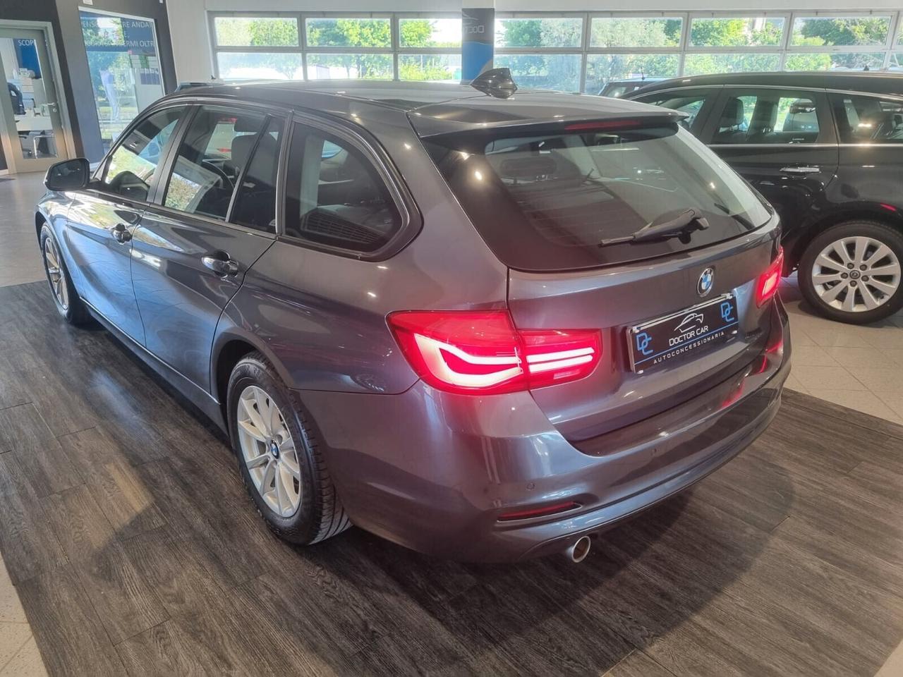 Bmw 316 Serie 3 316d Touring Business Advantage