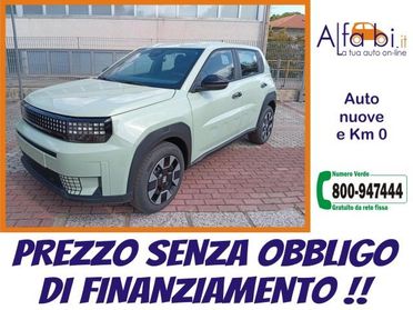 FIAT Grande Panda 1.2 100CV Icon + Pack Tech