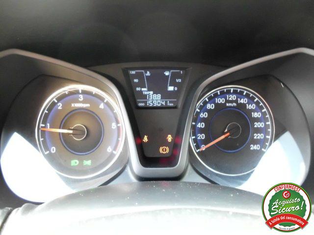 HYUNDAI iX20 1.4 CRDI 90 CV APP MODE
