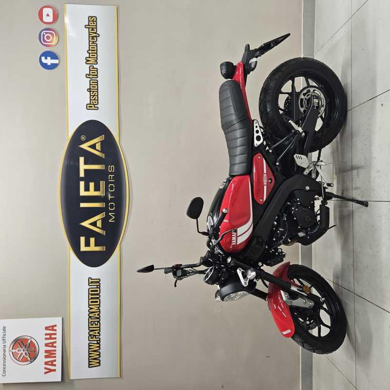 Yamaha XSR 125 - 2023