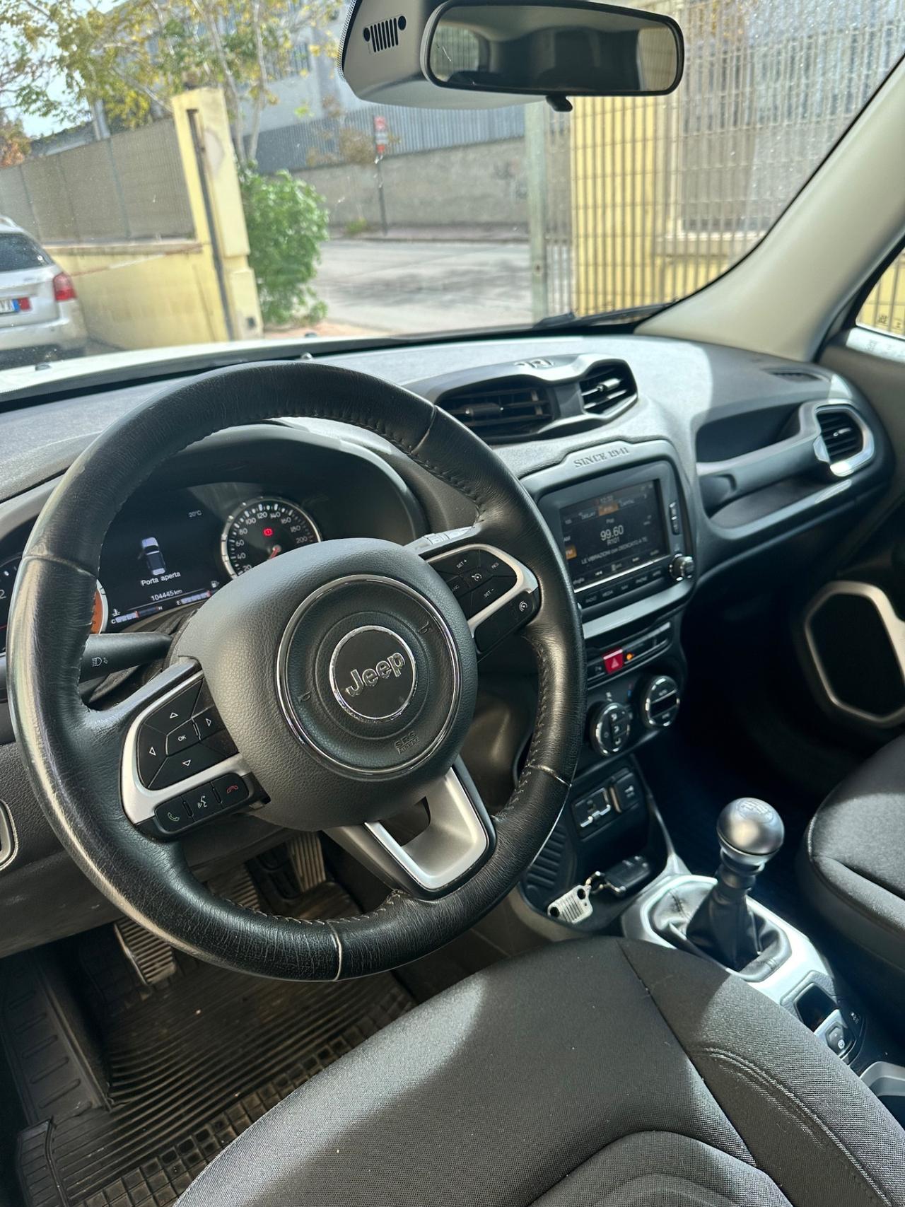 Jeep Renegade 1.6 Mjt 120 CV Limited