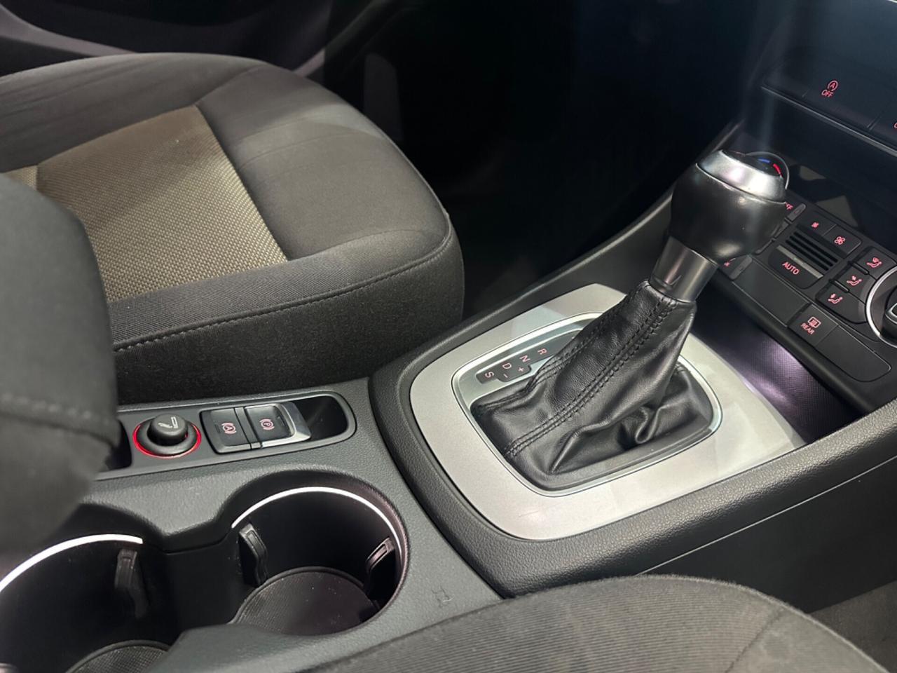 Audi Q3 2.0 TDI 150 CV Quattro S tronic Sline