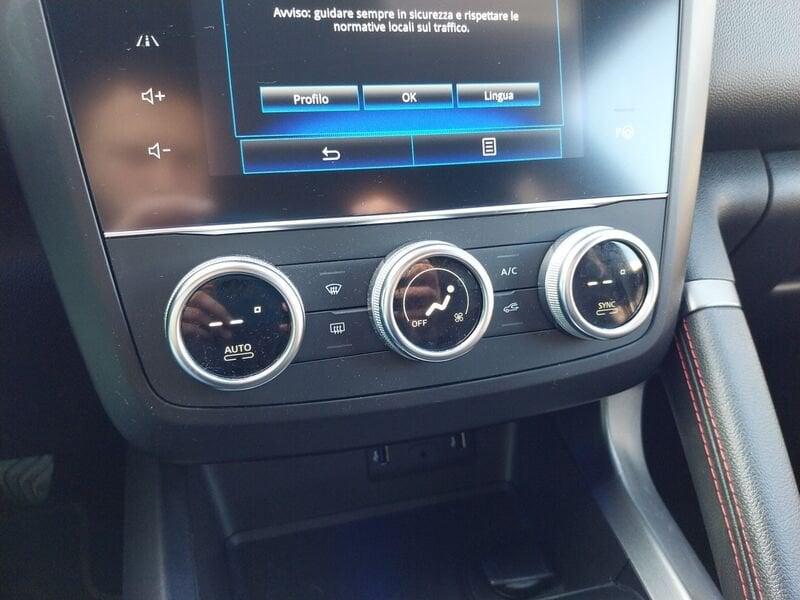 Renault Kadjar Kadjar 1.7 blue dci Black Edition 4x4 150cv