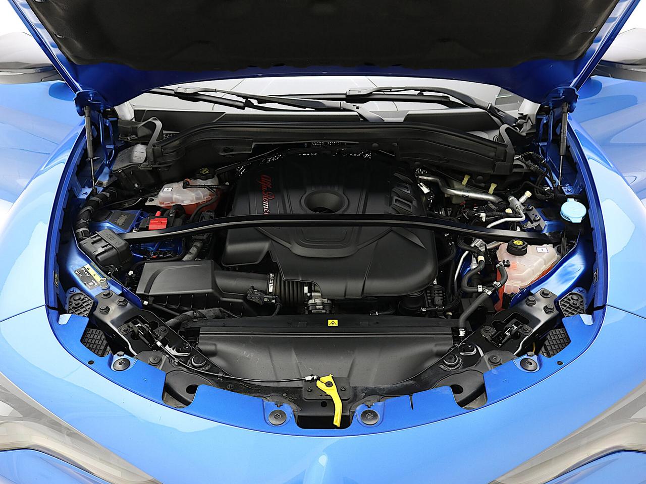 Alfa Romeo Stelvio 2.2 Turbodiesel 210 CV AT8 Q4 Veloce