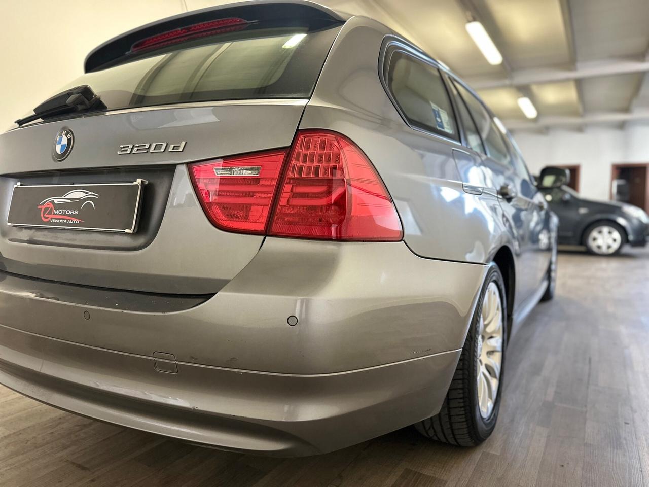 Bmw 320 320d cat Touring Futura EURO 5