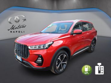 Dr 6.0 1.5cc Turbo 155cv Autom. CVT Bi-Fuel GPL