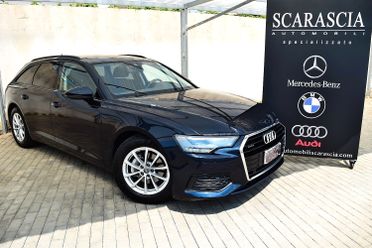 Audi A6 Avant 40 2.0 Tdi quattro 204 cv S tronic Business