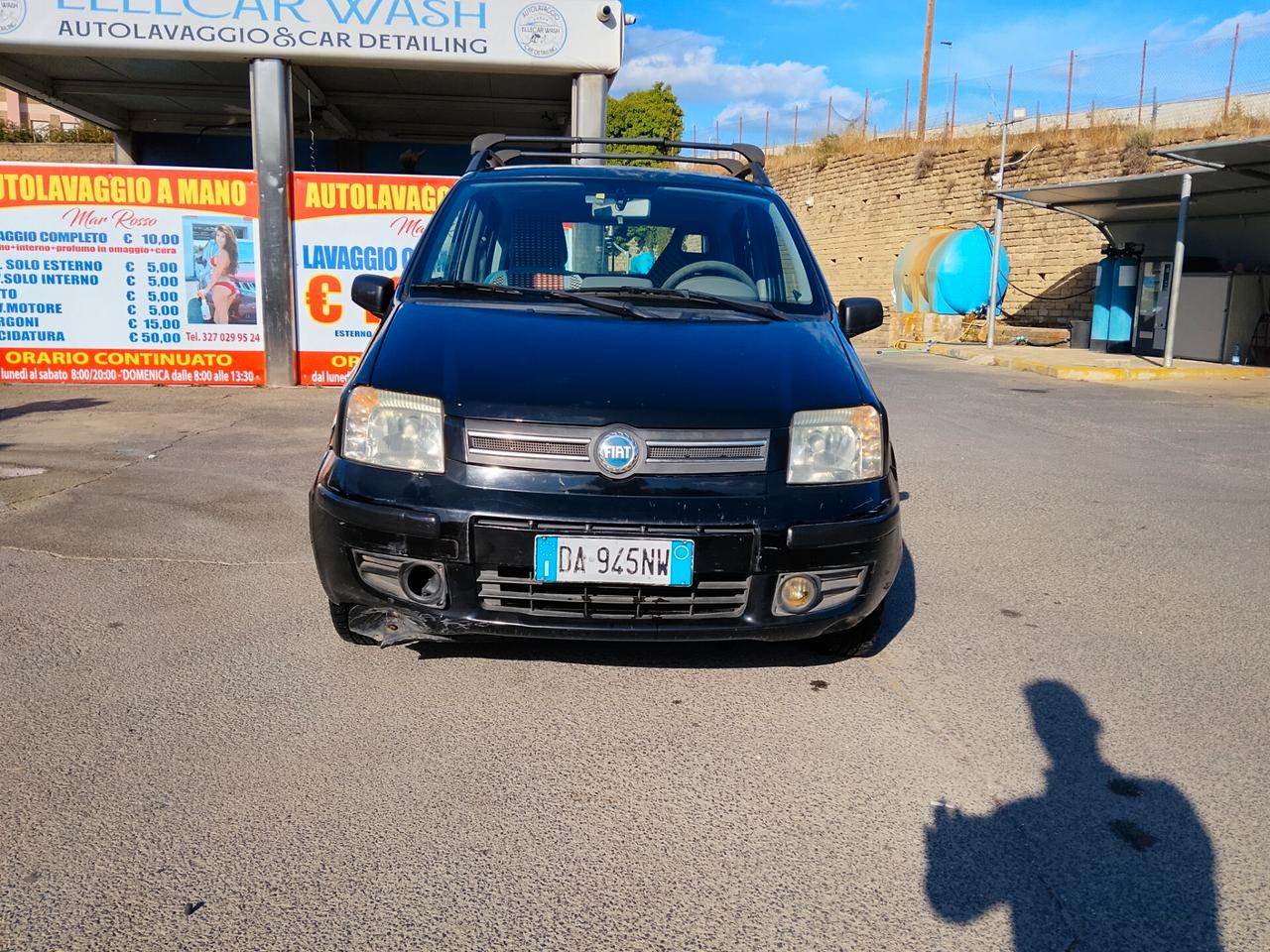 Fiat Panda 1.2 Emotion