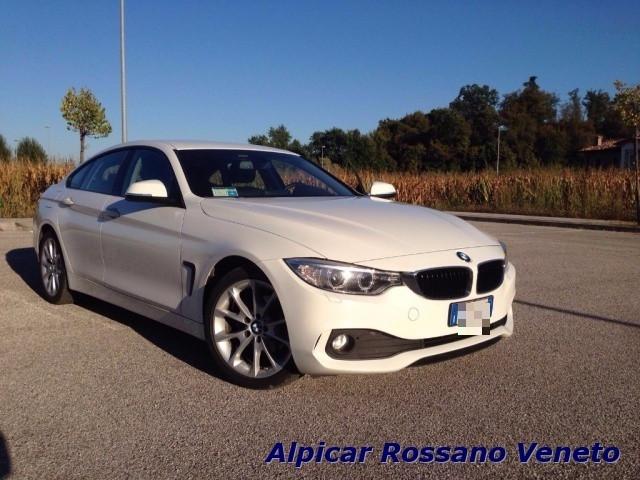 BMW 4er Gran Coupé M-line EDITION berlina