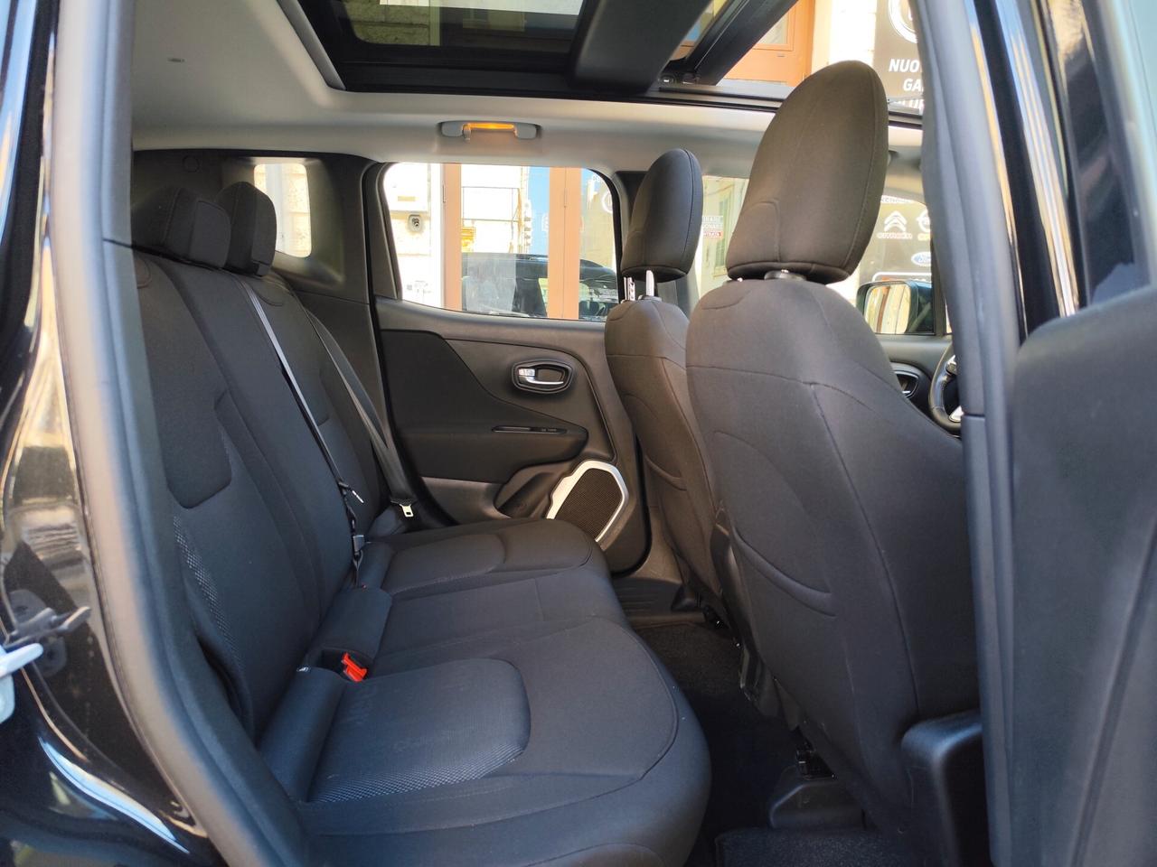 Jeep Renegade 1.6 Mjet 120CV TETTO APRIBILE
