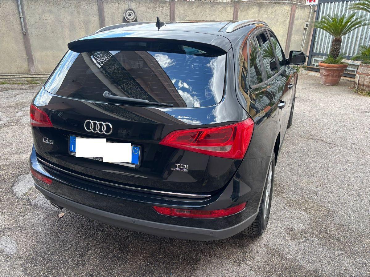 AUDI Q5 2.0 TDI 177CV quattro S tronic Business